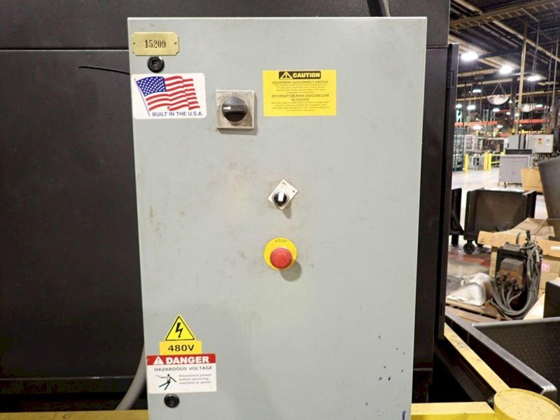 ROBOVENT CLARION OIL MIST COLLECTORS: YOBRO #24287