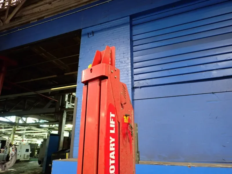 ROTARY 13,000 LBS AUTOMOTIVE LIFT  -  MCH413U2A00