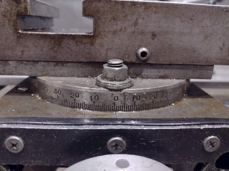 13&quot; X 40&quot; LIBERTY MODEL 1300 ENGINE LATHE, 1-5/8&quot; HOLE: STOCK #20258