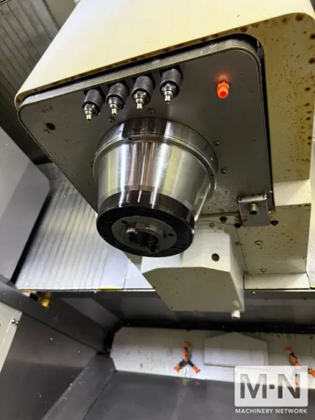 2021 Doosan DVF-6500 CNC 5-Axis Vertical Machining Center