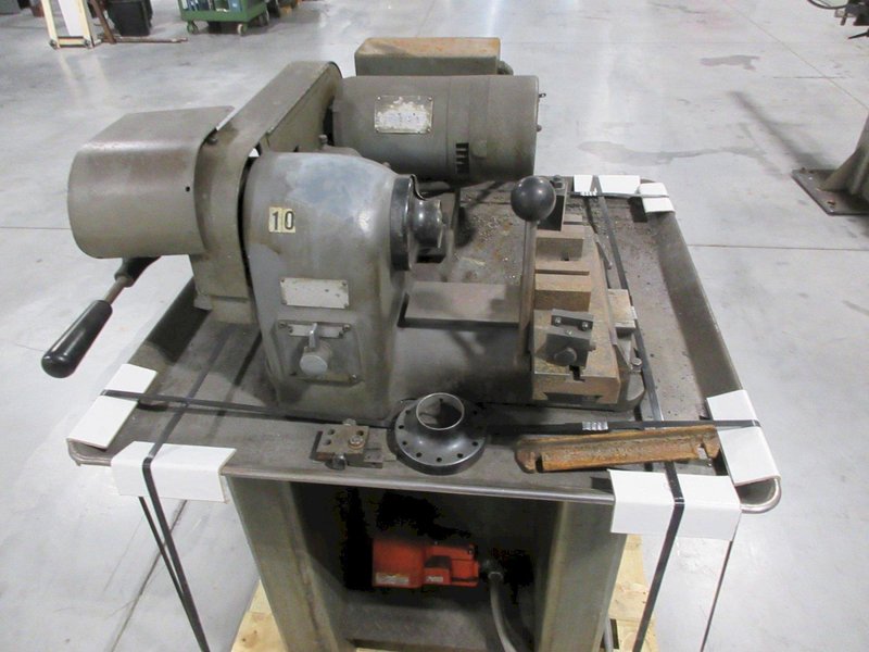 Hardinge HSL-5C Speed Lathe- Auction Item