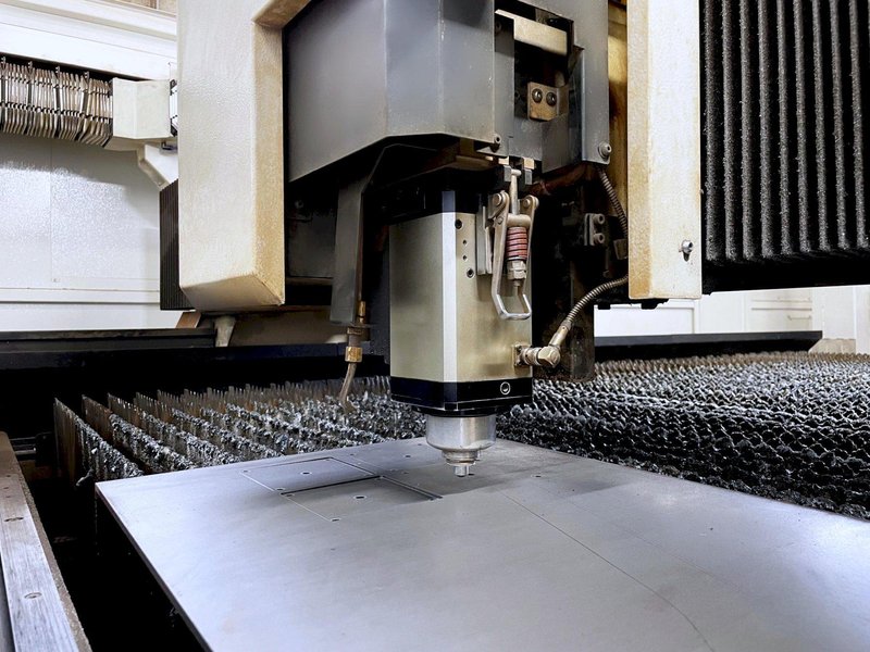 Mazak Optiplex Nexus 3015 2.5 KW (2015) CO2 Laser