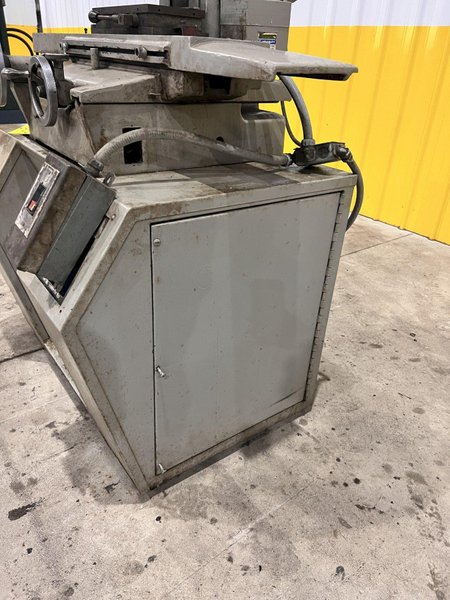 6&quot; X 12&quot; HARIG HORIZONTAL SURFACE GRINDER: STOCK #20109