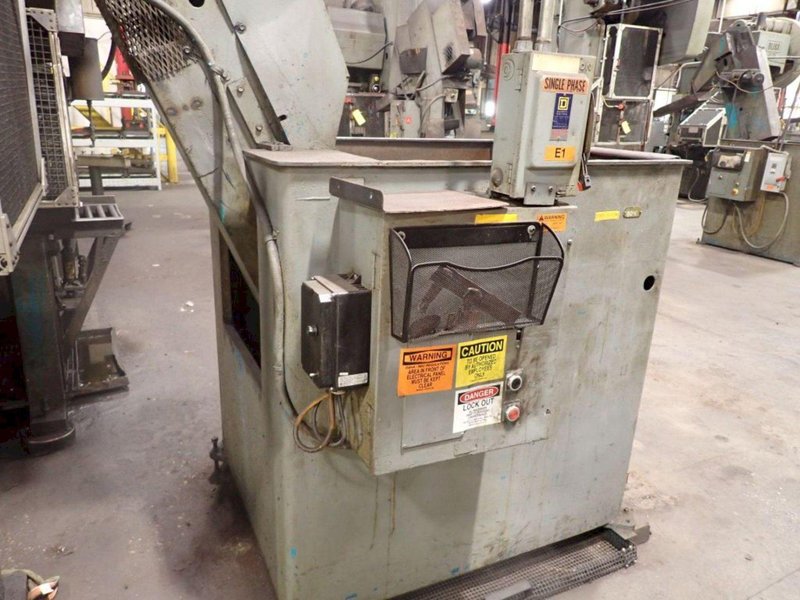 75 TON BLISS O.B.I. PRESS: YOBRO #24270