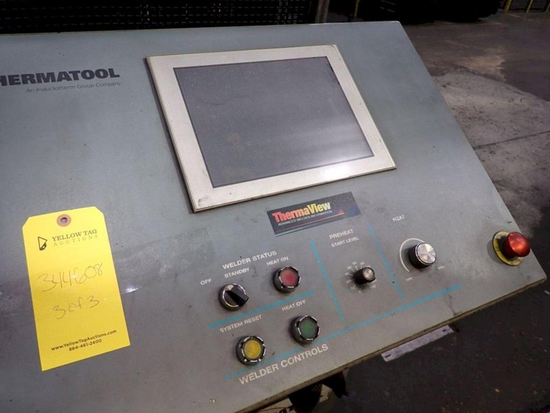 YODER M2 TUBE FORMING LINE: YOBRO #24307