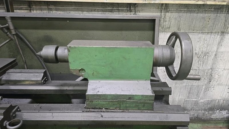 1 - PREOWNED DOALL 17&quot; X 80&quot; GAP BED ENGINE LATHE
