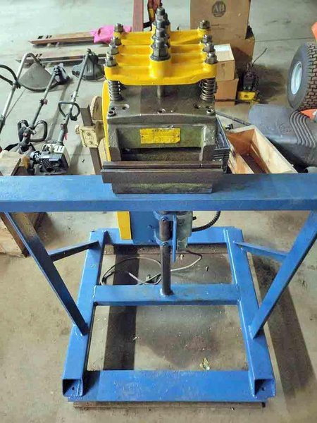 6&quot; x 0.100&quot; Durant Straightener