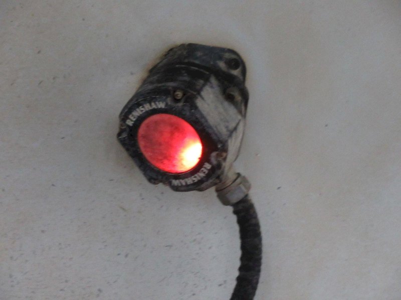 Haas VF-3YT CNC Vertical Machining Center, 40&quot;x26&quot;x25&quot;, CT40, 8,100 RPM, 2-Speed Gearbox, 40 Station ATC,  Probing, Thru Spindle Coolant