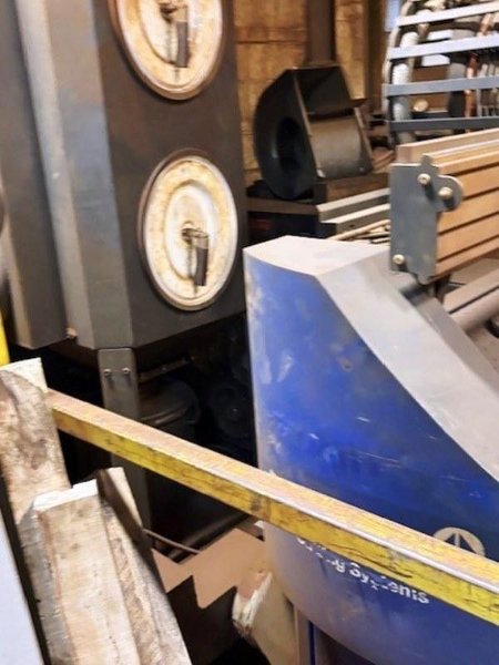 MESSER METALMASTER 2.0 CNC PLASMA CUTTER