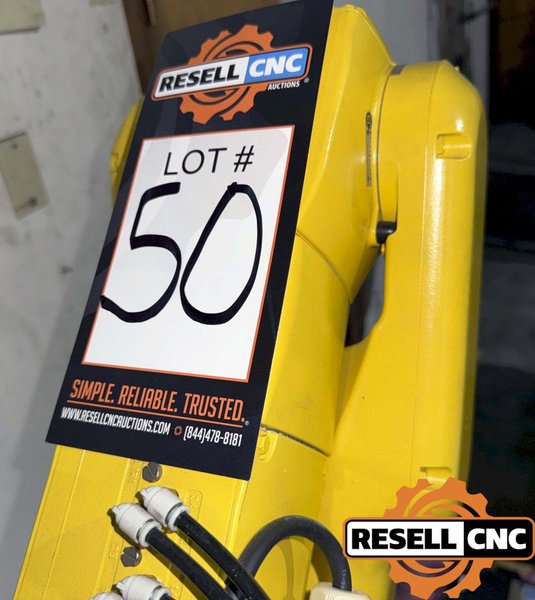 Fanuc LR Mate 200iD/7L Handling Robot