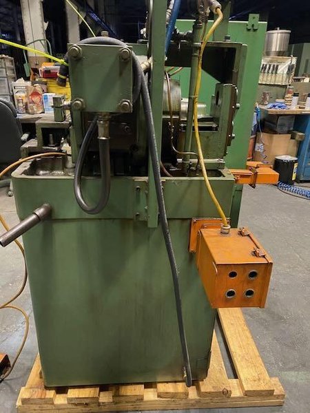 Kinefac Model MC-5-F 2 Die Cylindrical Thread Roller