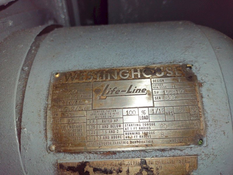 42" BLANCHARD MODEL18-42 ROTARY SURFACE GRINDER: YOBRO #23954