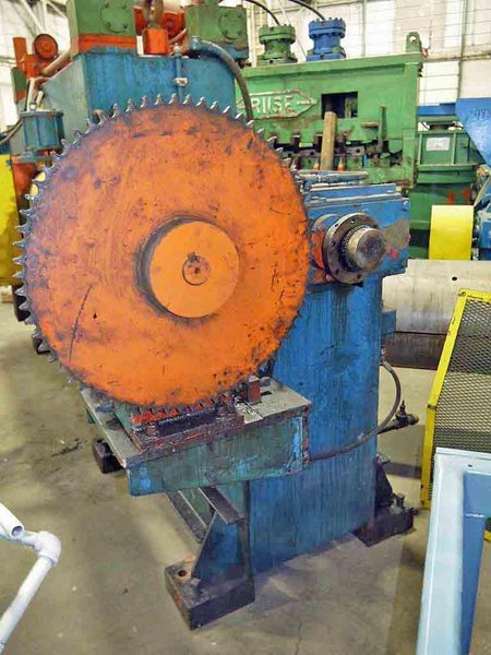 66" X 0.060" HERR VOSS PRECISION 5 HI LEVELER ( Stk# 14342)