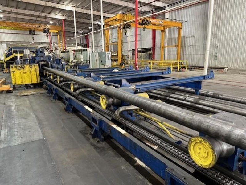 14&quot; EZTM MODEL CRTM 350 COLD ROLLING PILGER MILL, 2014