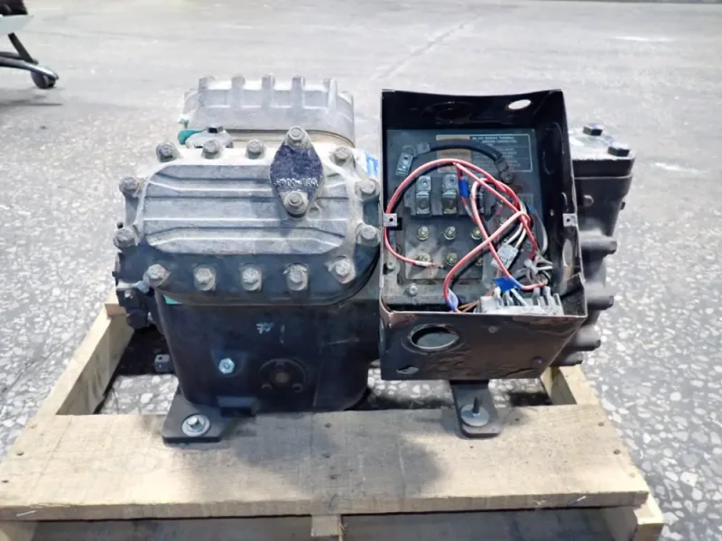 COPELAND REFRIGERATION COMPRESSOR  -  4DK3-2500-TSK-800