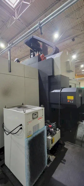 2017 VISION WIDE SE-2112 | Millers, Gantry/Bridge