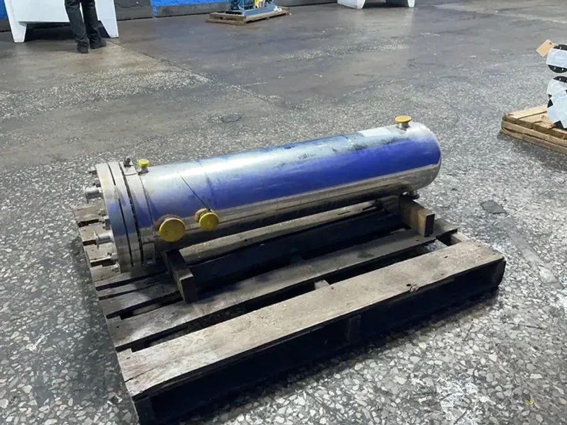 MEULLER 150 PSI HEAT EXCHANGER  -  45903