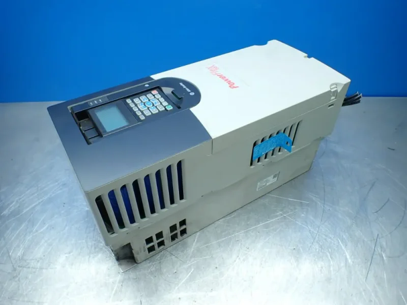 ALLEN-BRADLEY 30HP POWERFLEX 755 SERVO DRIVE UNIT  -  20G11FD040AA0NNNNN