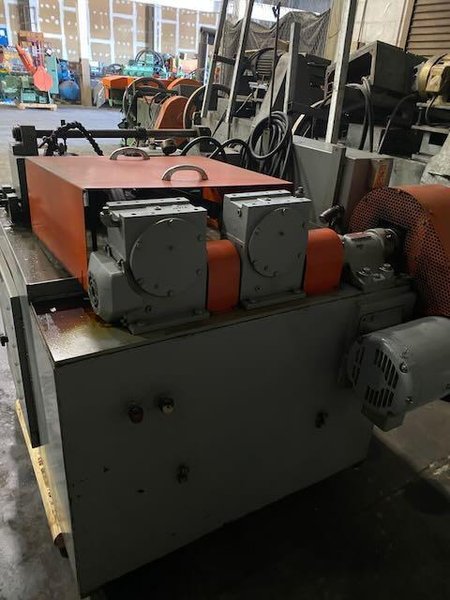 Tesker Model 175 Thread Roller