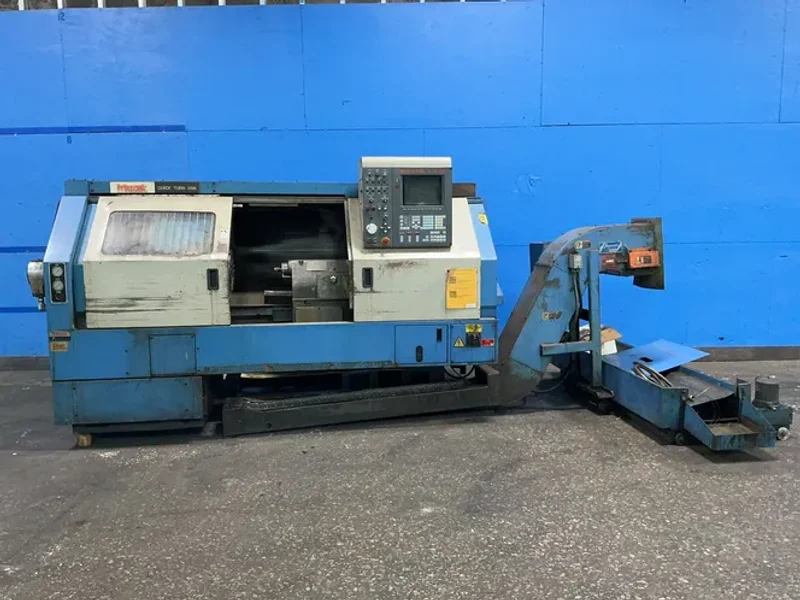 CNC LATHE   -  QT28N