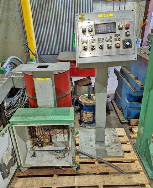 2,000# x 10&quot; Progressive Traverse Wind Recoiler