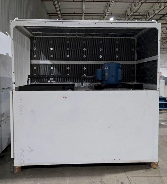 ROBOVENT FILTERED EXHAUST SYSTEM FUME EXTRACTOR USED