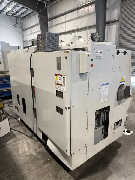 HAAS SL-20 CNC Lathe Turning Center 2007’ USA #8091