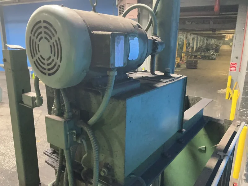 SELCO PRODUCTS ~ 30” X 60” X 44” BALER  -  VT-5