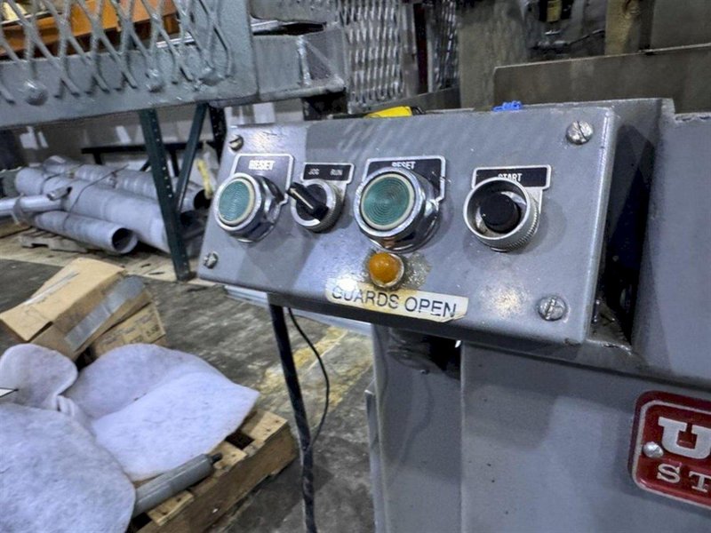 US BAIRD # 00 FOURSLIDE. STOCK # 1109525