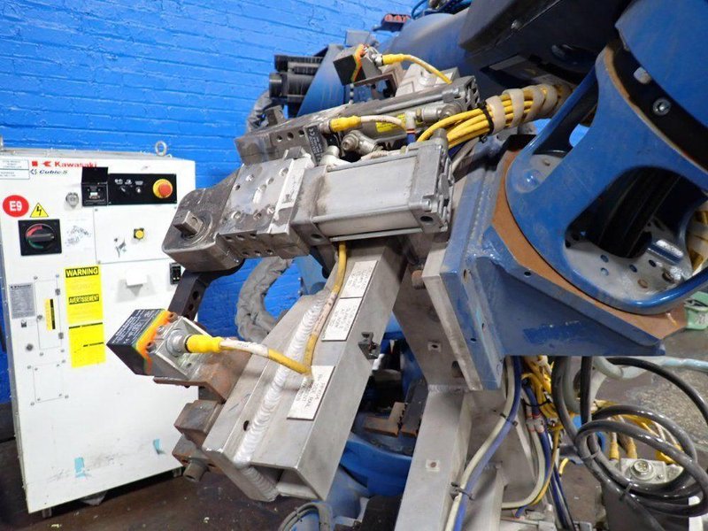 KAWASAKI 200KG ROBOT  -  BX200X C