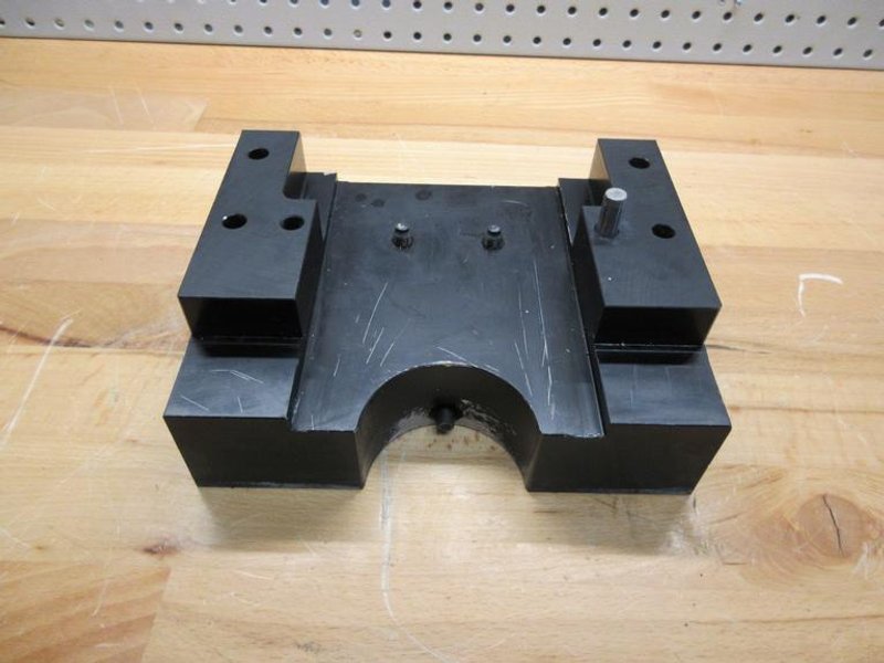 Used Haas Tool Change Stop Pocket SMTC40-40 Part #20-0806B