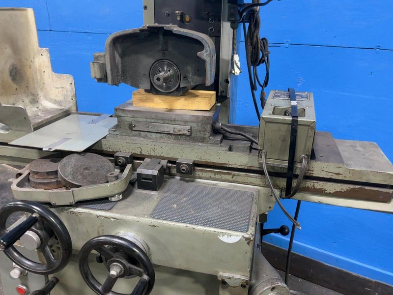 MITSUI 10” X 5” SURFACE GRINDER  -  200MH