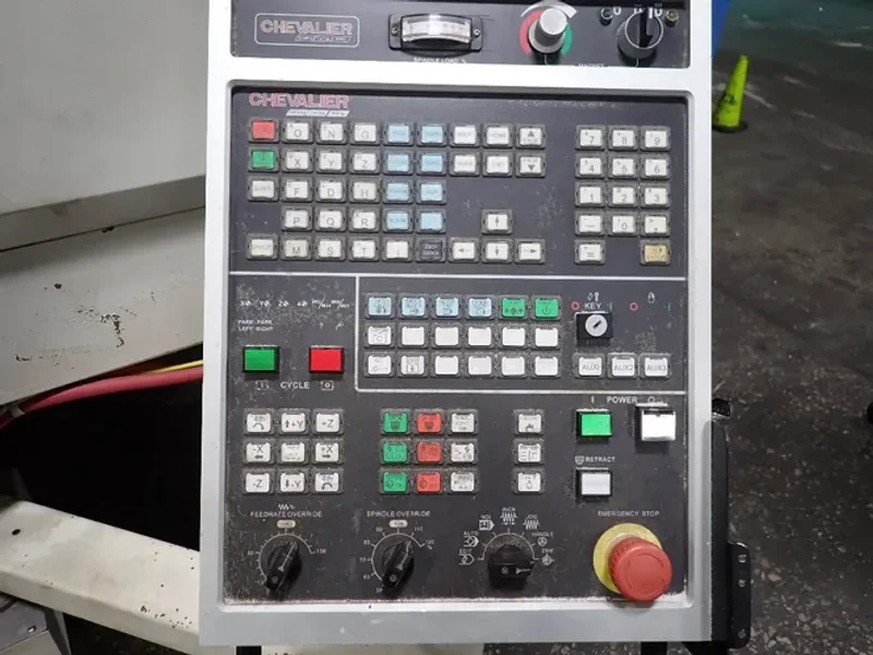 CHEVALIER 16" X 40" SURFACE GRINDER  -  SMART-B1640III