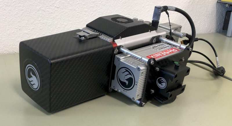 Phoenix LiDAR SYSTEMS mini-RANGER-3 LITE w/IMU-27 + A6K-Lite System 2024