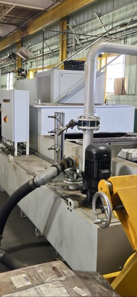 Mikrosa Kronos L660 Centerless Grinder, 2016