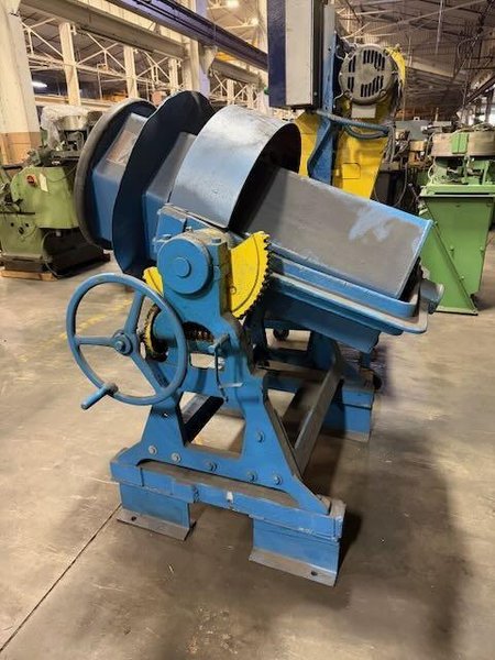 Polishing &amp; Deburring Parts Tumbler