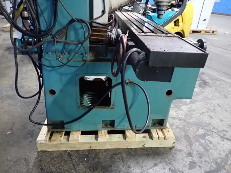 SOUTHWESTERN INDUSTRIES INC 10" X 50" CNC VERTICAL MILL  -  SB3