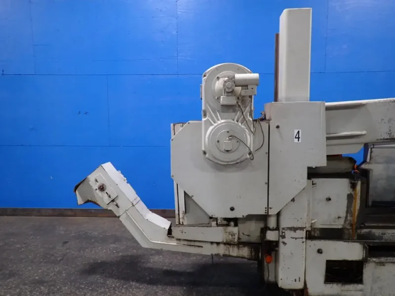 KASTO 27” X 49” HORIZONTAL BAND SAW  -  HBA660 AU