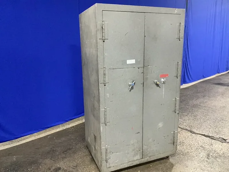 Acme Safe Co 18 1/2” X 30” X 57" Id Safe - 7969