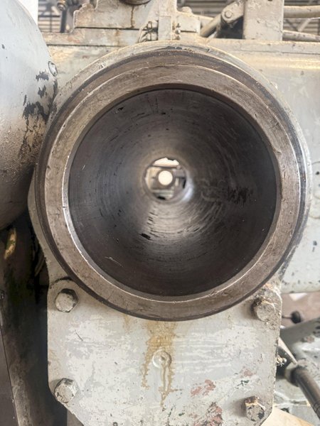 WARNER &amp; SWASEY 3A TURRET LATHE. STOCK # 0545526