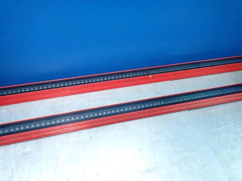 Allen-bradley Light Curtain Pair - 450l-e4fl1950yd