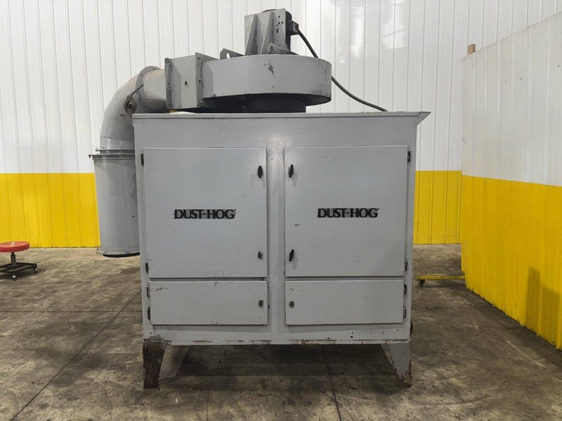 2,500 CFM UAS DUST-HOG MODEL F2500 MIST COLLECTOR: YOBRO #24129