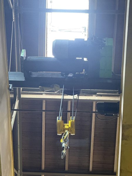 Stahl - 10 ton x 30 000 mm