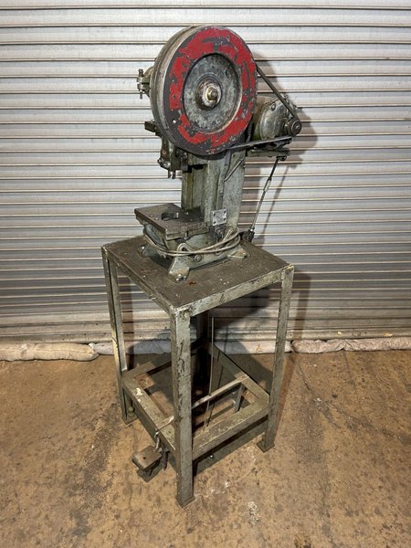 Benchmaster Punch Press Model 51