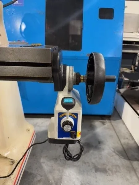 BRIDGEPORT Series 1 Vertical Milling Machine “2000 Special Edition” USA ...