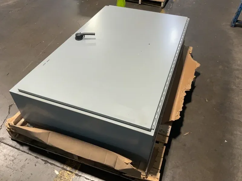 Hoffman 36” X 59” X 11”  Disconnect Encolsure - A60sa3812lppl