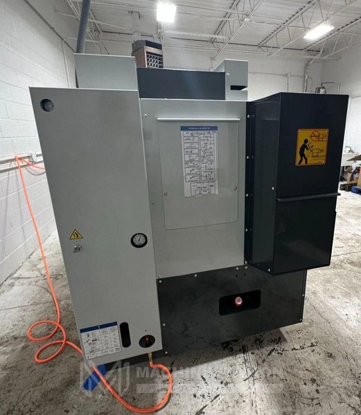 Haas ST-15Y CNC Lathe – 2024  Y-Axis, Live Tooling, Only 4 Cutting Hours