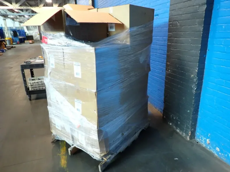 AIRKING, LASKO PRODUCTS RECTANGLE CONTRACTOR PACK HOUSING, BLOWER ASSEMBLY  -  ASLCHSG, 14 BOXES ; LOT-HECC-AK-1-46, 1 BOX