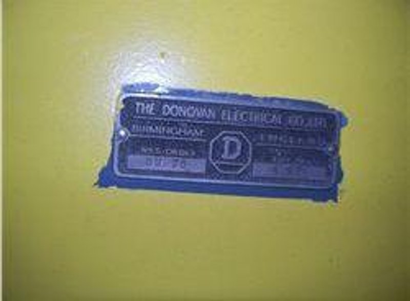 CINCINNATI TWIN SPINDLE HORIZONTAL DUPLEX PRODUCTION MILL: STOCK #62849