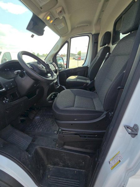 RAM ProMaster 1500 Tradesman Cargo Van; 2024 – Low Roof, High Payload